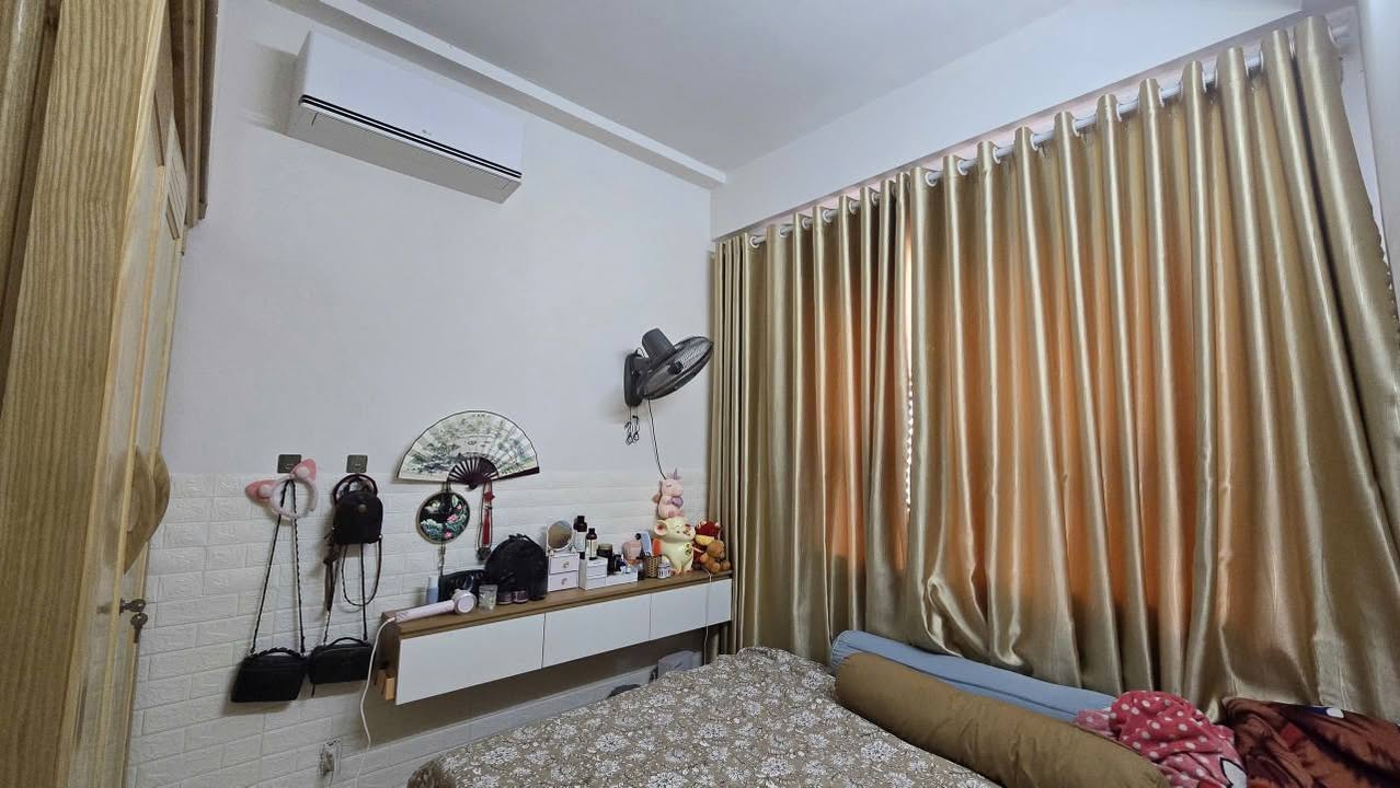 Bán Gấp Căn Góc Chung Cư Hoàng Quân Nha Trang 48.2m² - Sổ Hồng Riêng