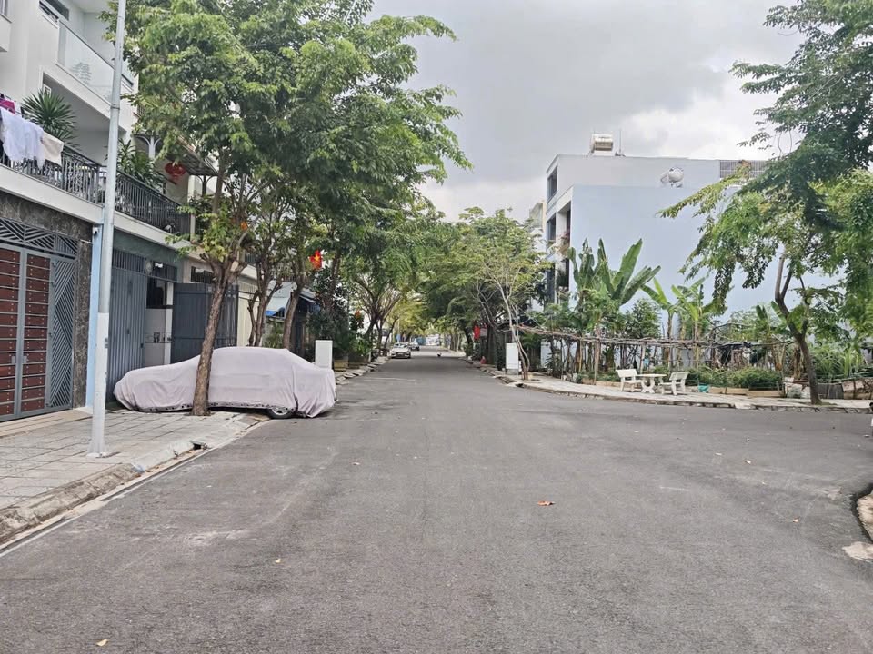 Đất nền An Bình Tân 80m² - Sổ hồng riêng, gần Sun Group