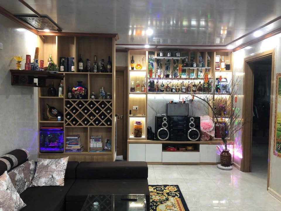 Cho thuê căn hộ Mường Thanh Cửa Đông 73m² full nội thất - Giá 6.5 triệu/tháng