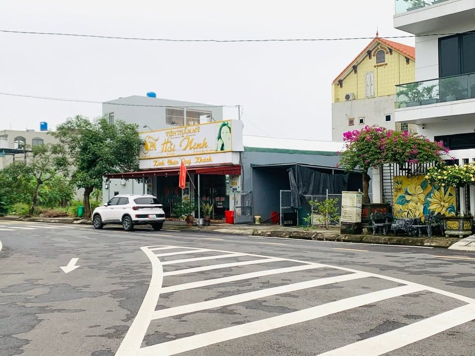 Đất Nền Mặt Tiền 8m Khu Đô Thị 379 Thái Bình - 136m² Kinh Doanh Hoặc An Cư Lý Tưởng