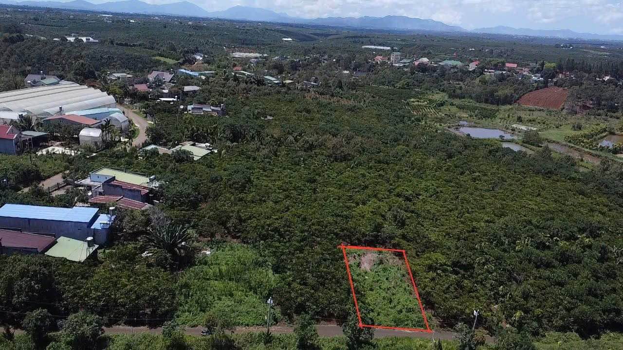 Đất thổ cư 275m² H.Bảo Lâm, Lâm Đồng - Sổ sẵn, giá 850tr