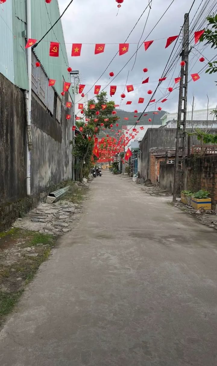 Đất Nền 47m² Trần Quang Diệu, Quy Nhơn - Sổ Đỏ Chính Chủ, Ô Tô Thông Thoáng