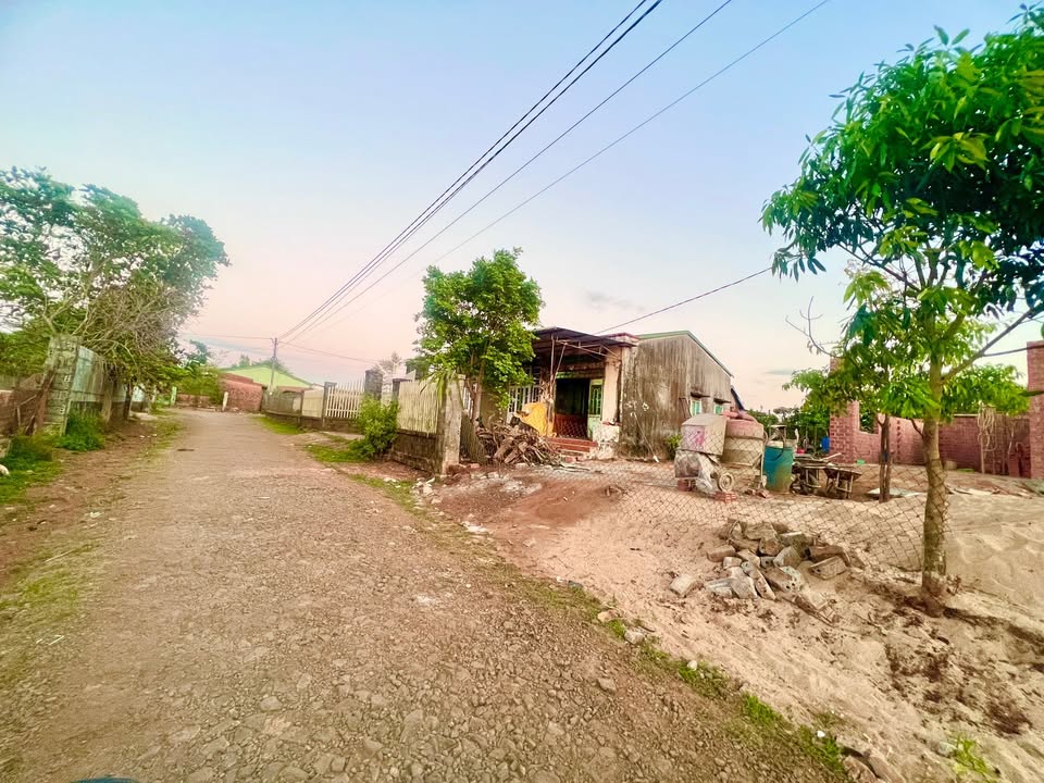 Đất Sổ Đỏ Chính Chủ Xã Sơ Pai, K'Bang - 130m² Hướng Bắc