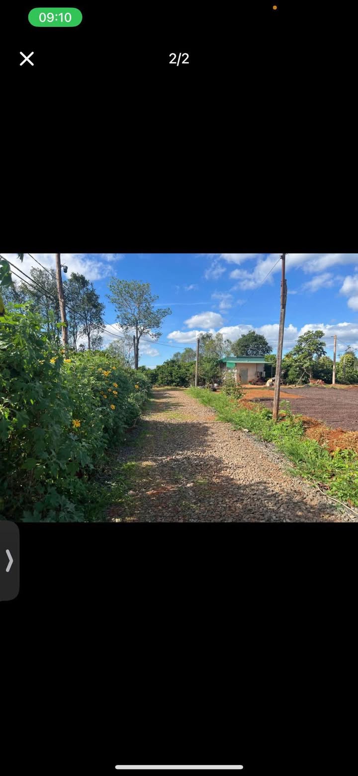 Đất Ia Dêr Gia Lai - 132m² Thổ Cư, Gần UBND Xã, Giá 319 Triệu