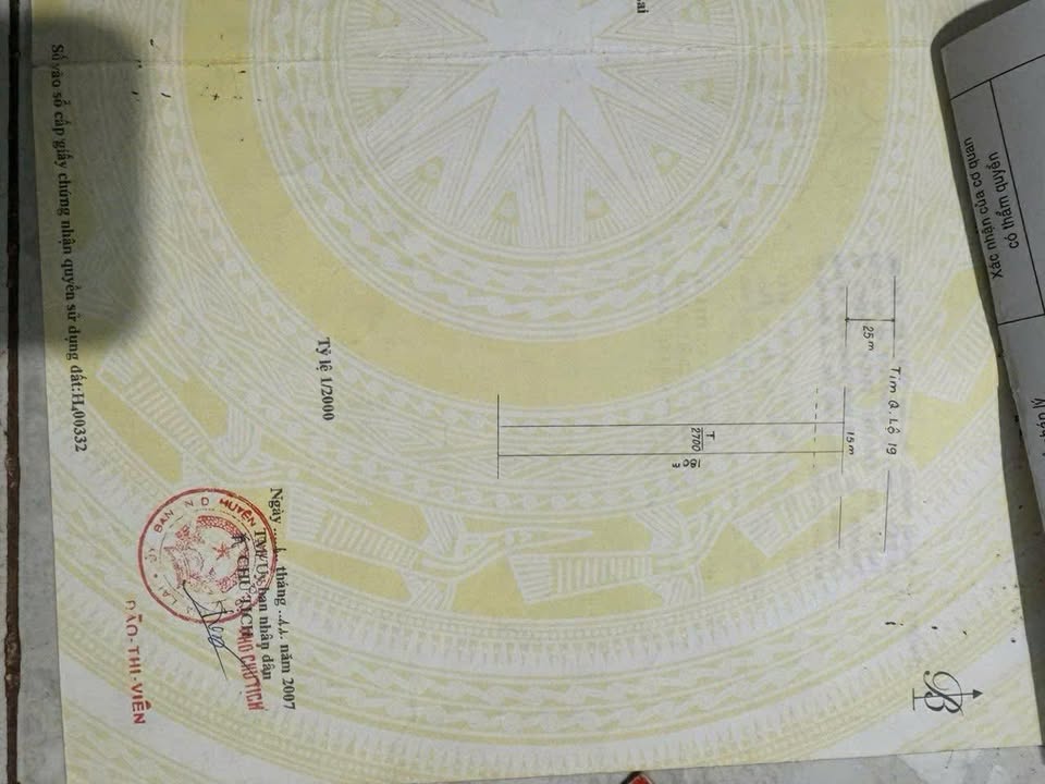 Đất Vàng QL19 Gia Lai: 2700m² Thổ Cư, Sẵn Sàng Đầu Tư