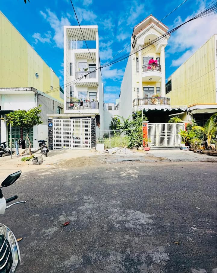 Bán Đất Nền Phường Hà Thanh, Quy Nhơn - 42.5m², Sổ Đỏ Chính Chủ