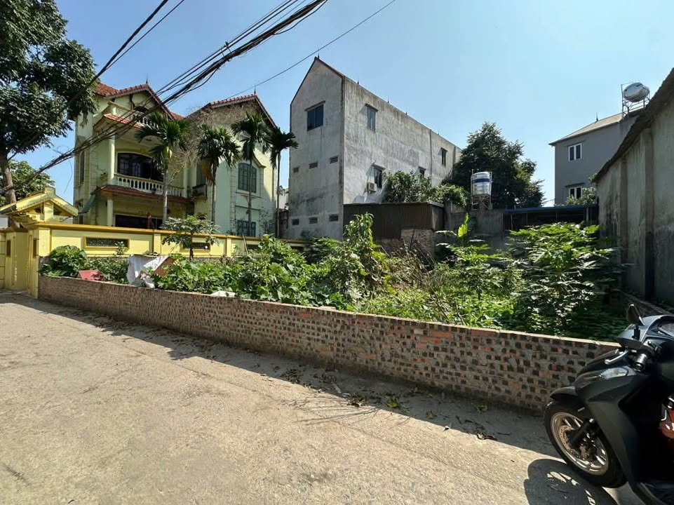 Đất Mạch Tràng Đông Anh 156m² - Mặt Tiền 13.88m - Giá Đầu Tư 12.9 Tỷ