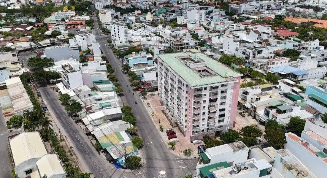 Bán Căn Góc Chung Cư An Thịnh Nha Trang 55m² - Sẵn Nội Thất 1.86 Tỷ