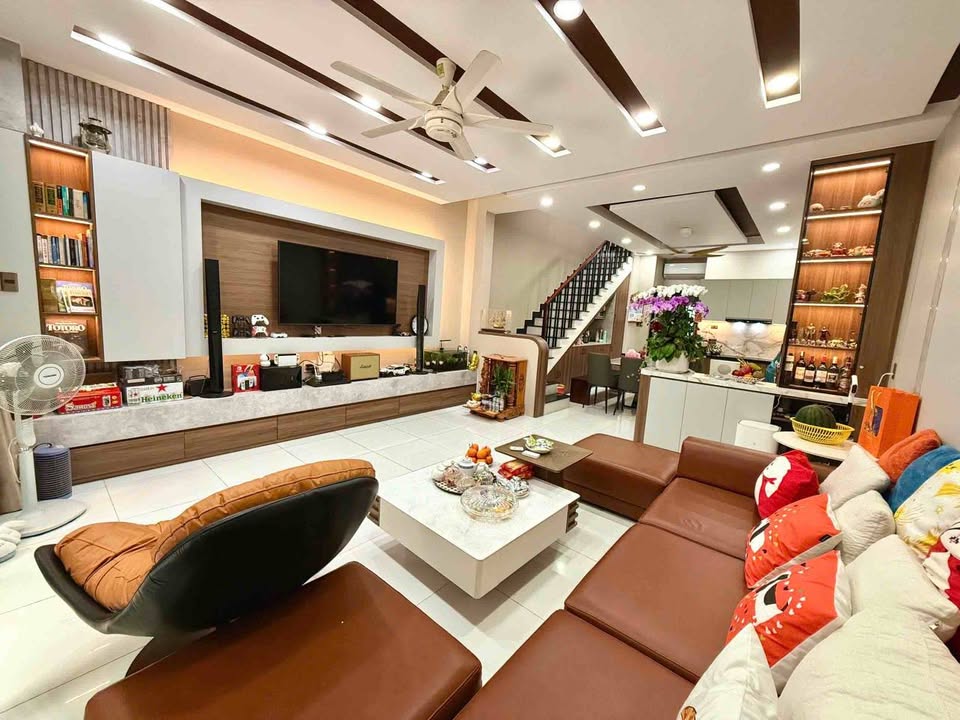 Nhà 3 Tầng KĐT Hà Quang 1, Nha Trang - 100m², Sổ Hồng, Giá 11.8 Tỷ