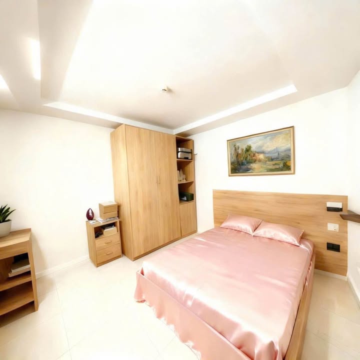 Bán Gấp Căn Hộ CT2 HUD Phước Long 60m² - Sổ Hồng Sẵn Sàng