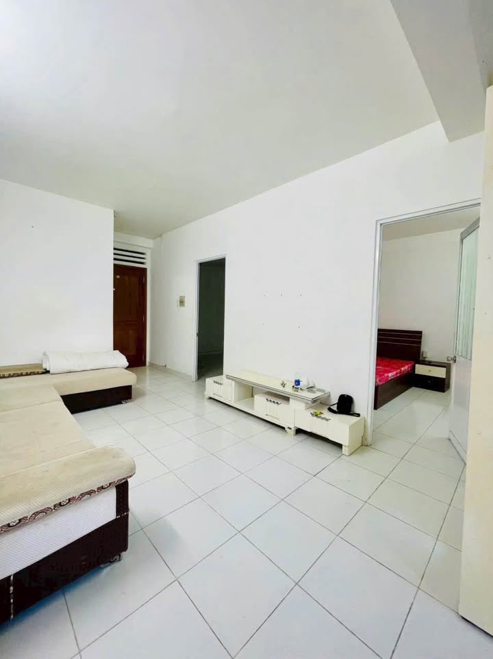 Cho thuê căn hộ CT6 Vĩnh Điềm Trung 58m² - 2PN - Giá 6 triệu/tháng