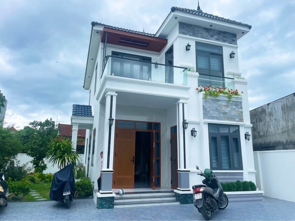 Biệt thự sân vườn 330m² ven Nha Trang - Sổ hồng riêng, giá 3.25 tỷ