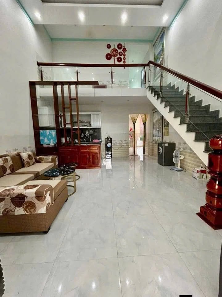 Nhà 2PN Lộc Thành, Bảo Lâm - Giá 3.5 Triệu/Tháng, Hẻm Xe Máy