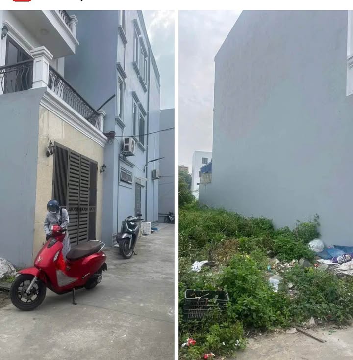 Bán Đất Vàng Đồng Hoà, Kiến An 55m² - Sổ Đỏ Chính Chủ, Giá 2.29 Tỷ