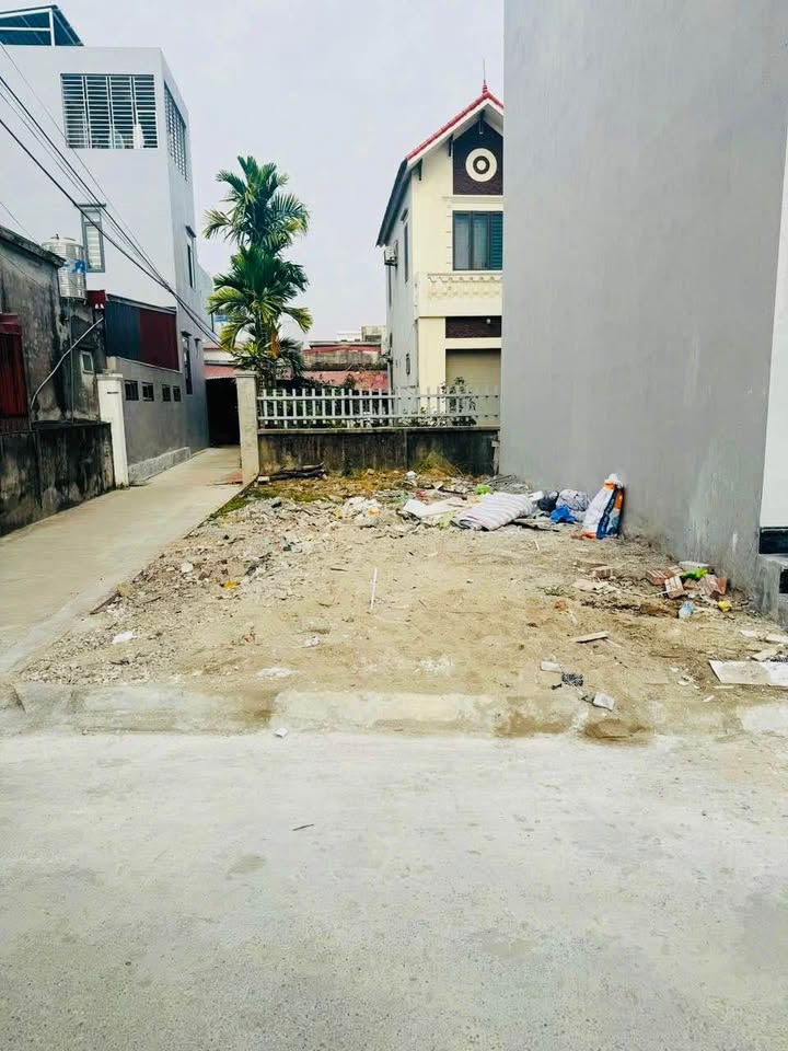 Đất Lô Góc Hạ Đoạn 3 - Hải An: 50m² Nở Hậu, Vỉa Hè, Oto Vào Đất - 2.48 Tỷ