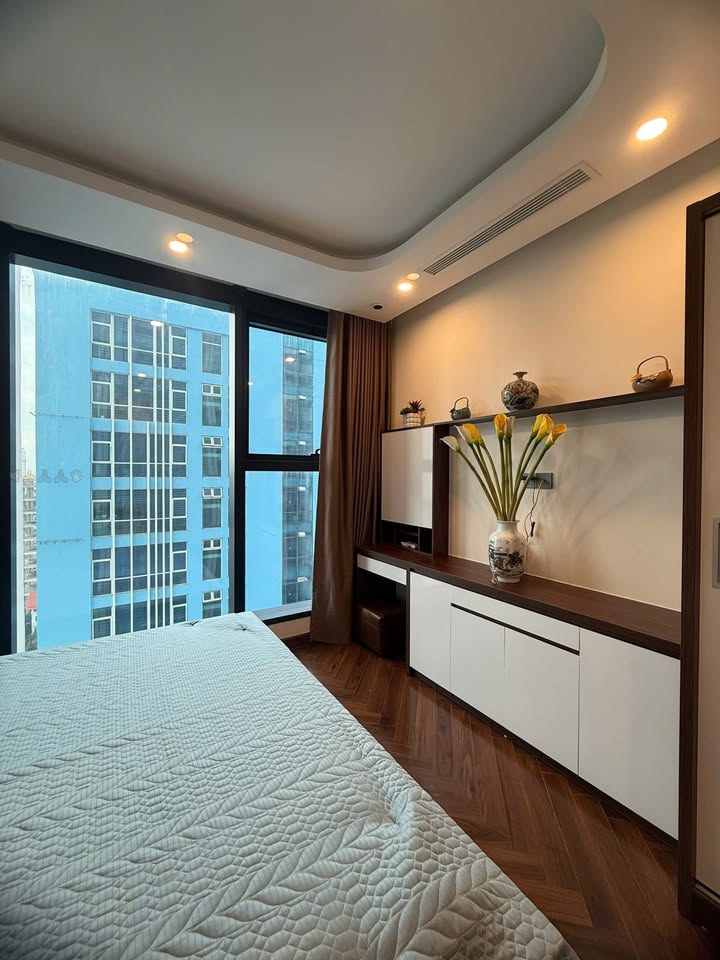 Bán Căn hộ Diamond Crown Hải Phòng 58m² - View Thành Phố, Sổ Đỏ