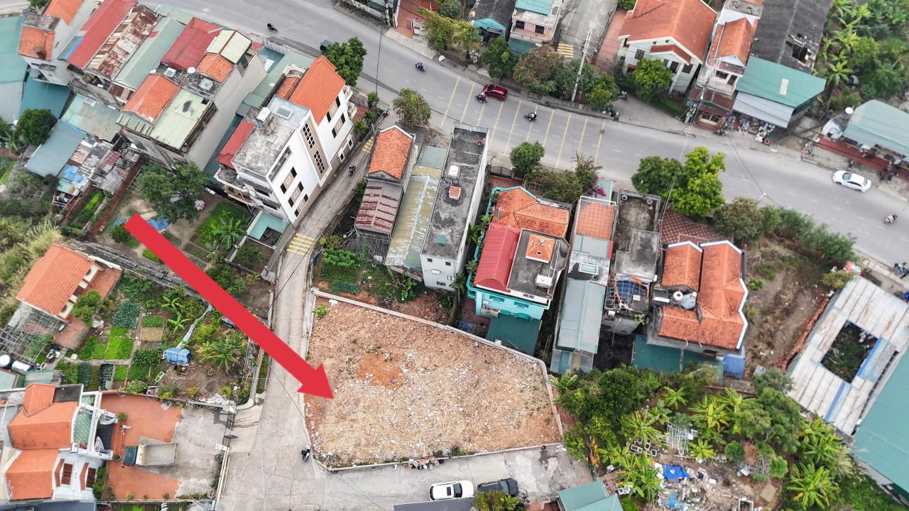 Bán Đất Tiêu Giao Hà Khẩu 66m² - Sổ Đỏ Rõ Ràng, Lộ Giới 10m