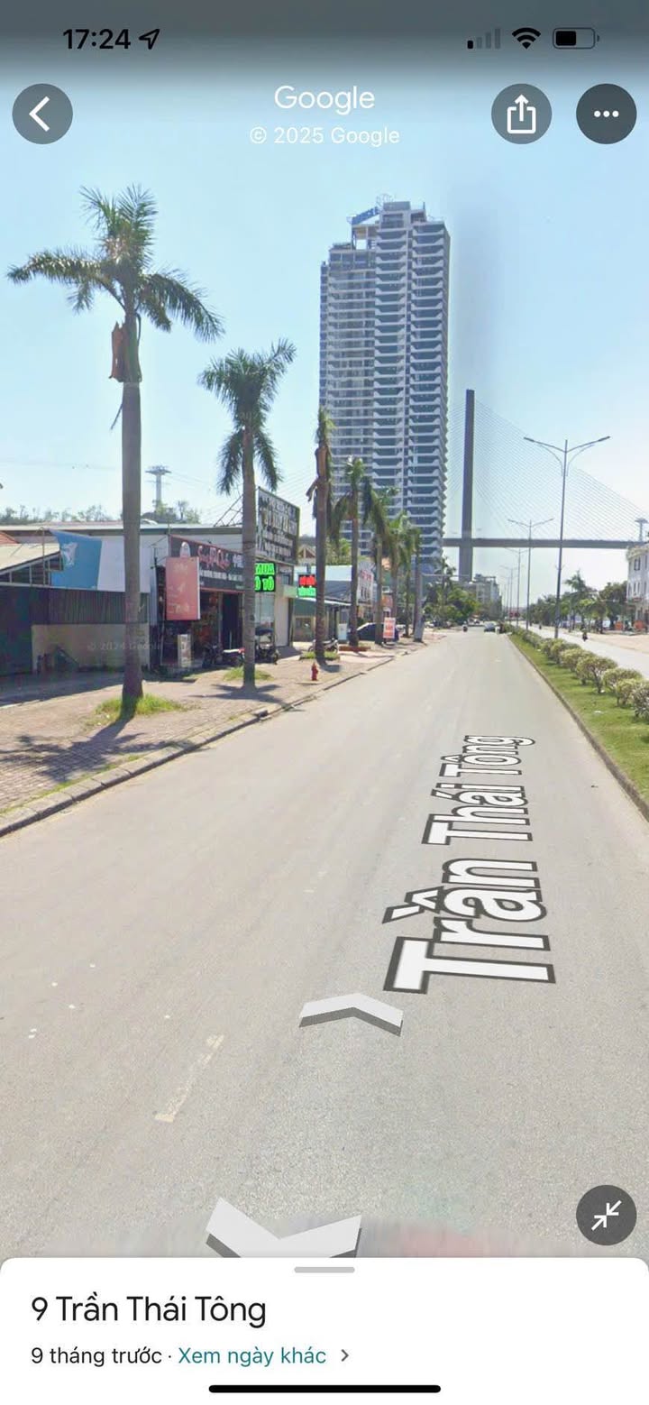 Đất Vàng Hạ Long - 300m² Mặt Tiền 12m Đường Trần Thái Tông, Hướng TB, Giá 26.4 Tỷ