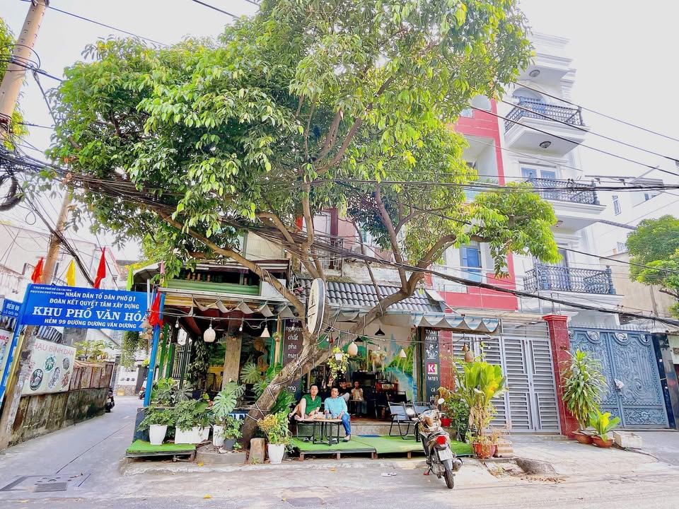 Nhà Góc 2 Mặt Tiền Tân Phú - 89m² - Kinh Doanh Đa Ngành Nghề - 9.8 Tỷ