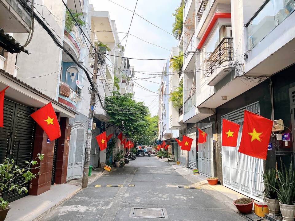 Nhà 5x13m Hẻm 8m Vườn Lài Tân Phú - Sẵn Sàng Ở Ngay