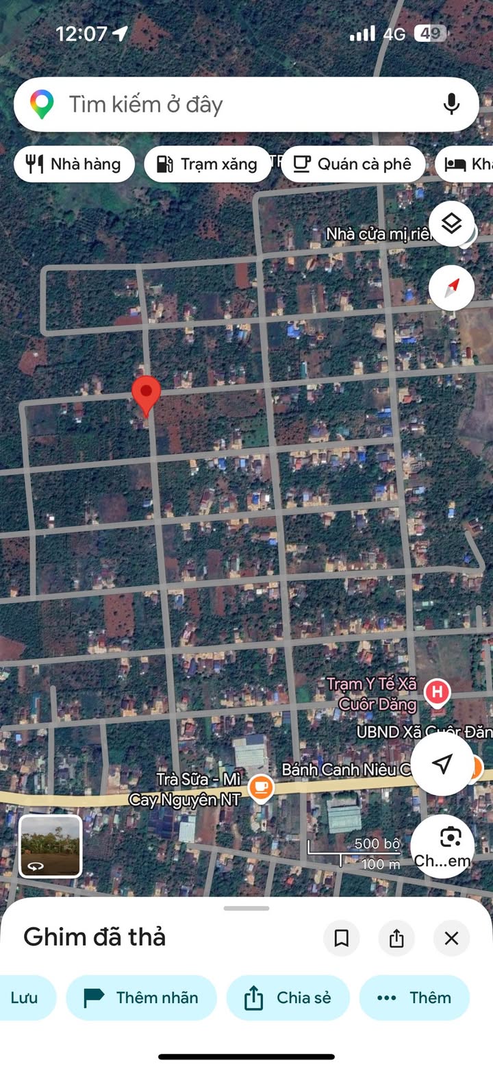 Bán Đất Cư M'gar 110m² - Hẻm Ô Tô, Sổ Đỏ Sẵn Sàng