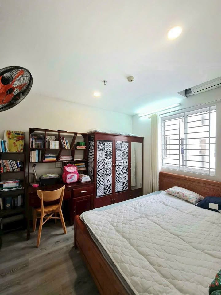 Cho thuê căn hộ Biconsi Hiệp Thành 3, 65m² Full nội thất - Giá 7.5 triệu/tháng