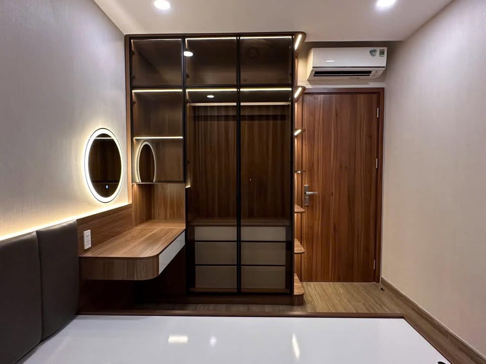 Cho Thuê Căn Hộ Happy One Central 50m² - Nội thất sang trọng