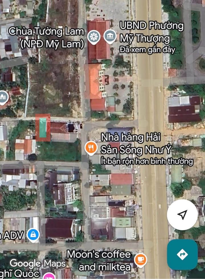 Đất nền mặt tiền Phạm Văn Đồng, Tây Hồ - 68m² - 1.75 tỷ