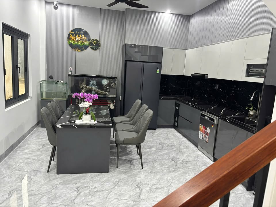 Nhà 2 Mặt Kiệt Núi Thành, Đà Nẵng - 55m², 4PN, Giá 6 Tỷ