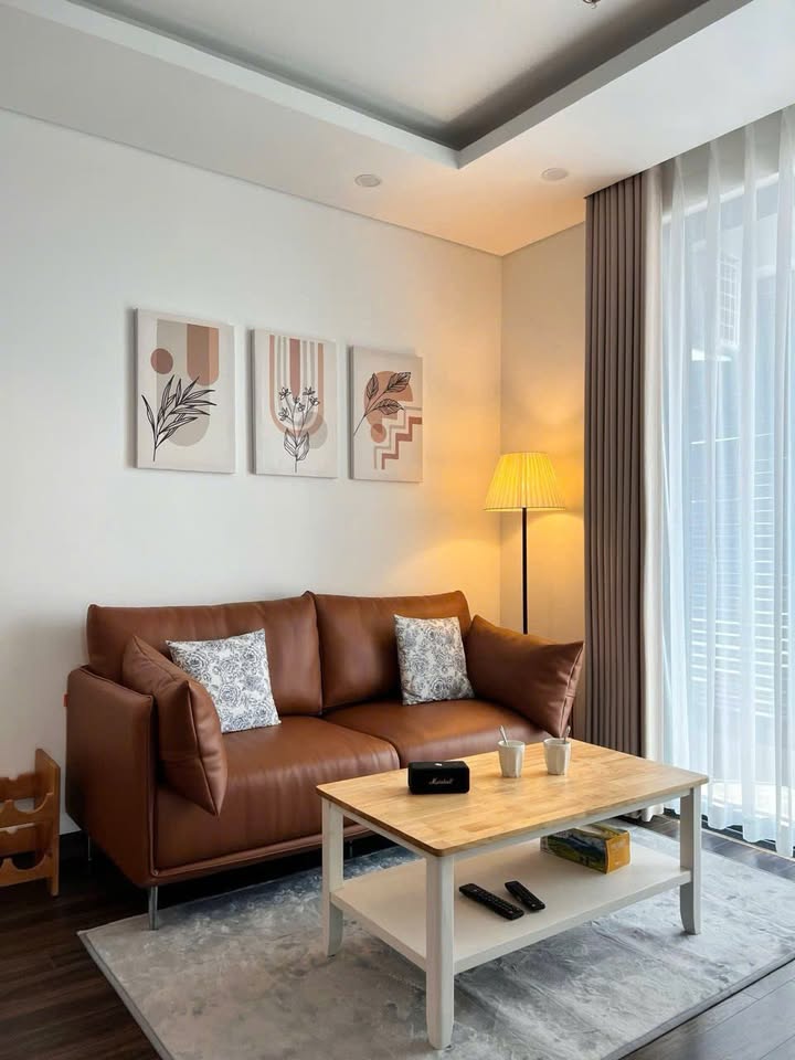 Chung cư Hoàng Huy Grand Tower 59m² giá 2.4 tỷ - Căn hộ 2PN hướng ĐN