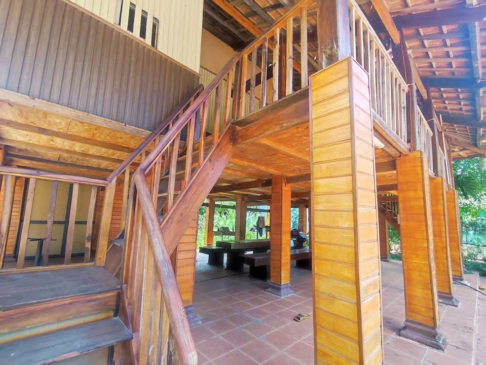 Bán Nhà Vườn Nghỉ Dưỡng 2000m² Trung Tâm Gia Nghĩa - Sổ Sẵn 1.3 Tỷ