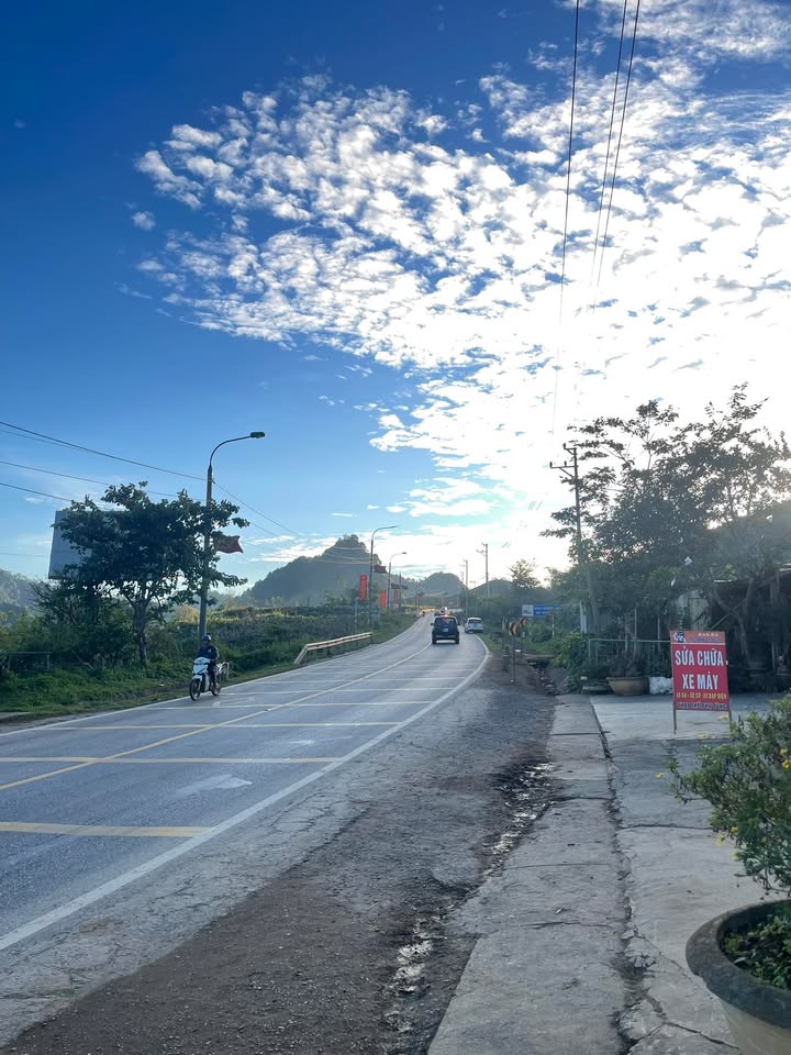 Đất Mặt Tiền QL43, Mường Sang 550m² (410m² Thổ Cư) - Giá Đầu Tư Chỉ 3.x Tỷ