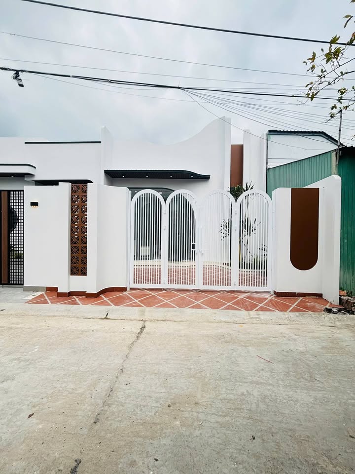 Nhà Mới Hoàn Thiện Rạch Giá - 2.05 Tỷ, 84.48m², 3PN, Ôtô Vivu