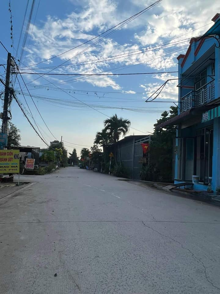 Nhà 2 Mặt Tiền Đức Hòa 28m² Giá 890 Triệu - Kinh Doanh Đa Ngành