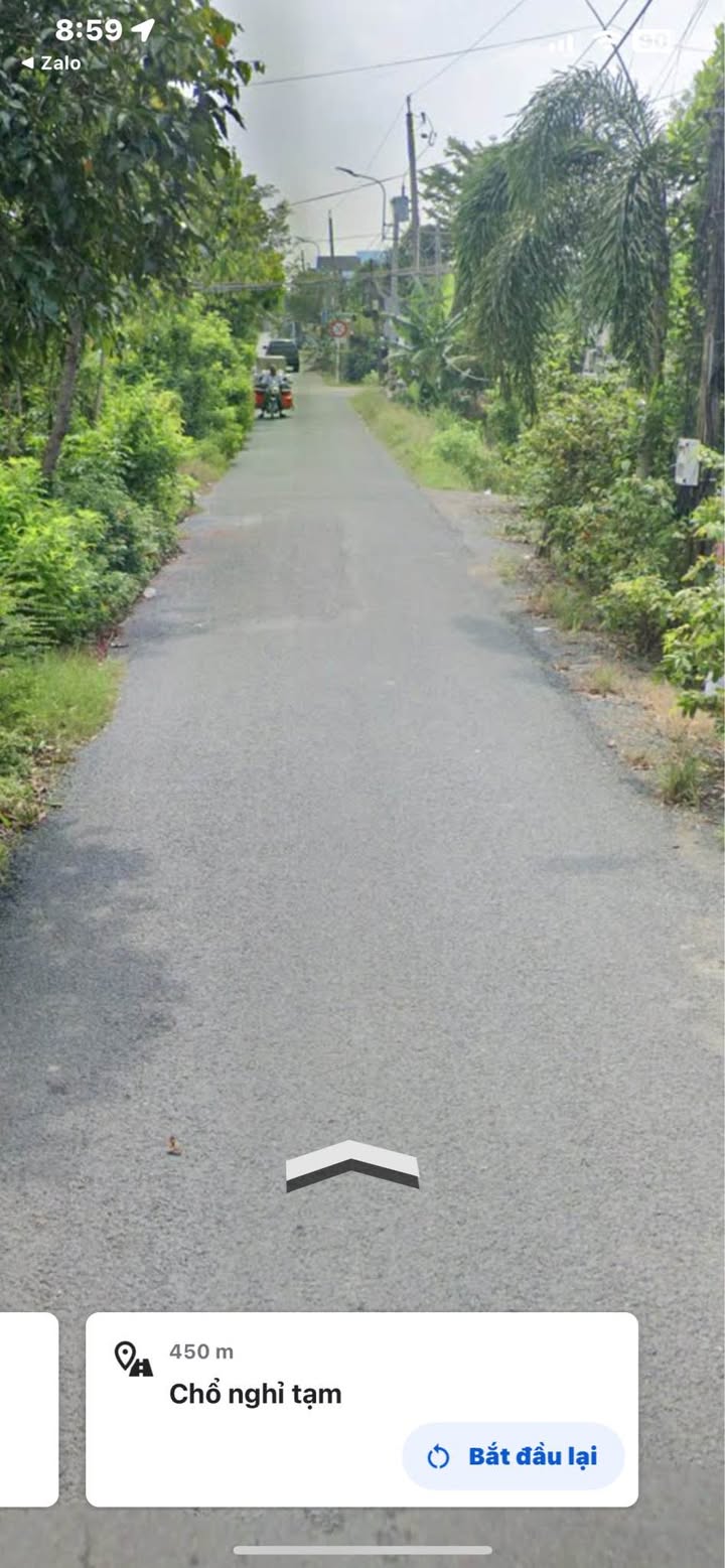 Đất Biệt Thự 269m² Sổ Hồng Sẵn Sàng Tại Cần Giuộc, Long An - Giá Tốt 2.89 Tỷ