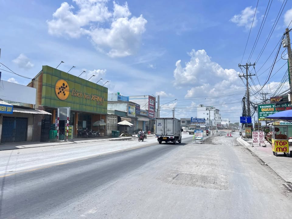 Đất Nền Đức Hòa Thượng 150m² - Sổ Hồng Sẵn, Giá 1.05 Tỷ, Gần Ngã 5 Tua 1