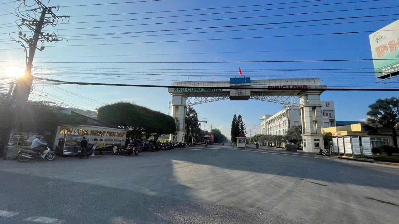 Bán Gấp Đất Thổ Cư 155m² Bến Lức, Long An - Sổ Hồng Riêng, Giá 1.4 Tỷ