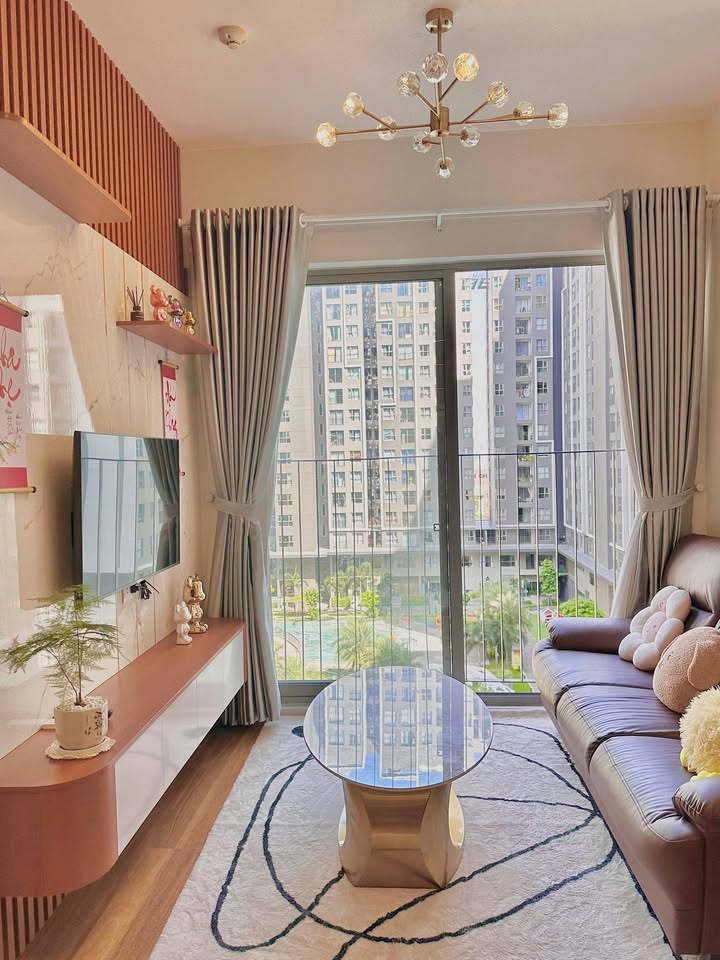 Căn hộ Westgate Bình Chánh 59m² - 2PN - Sổ hồng riêng - Giá 2.95 tỷ