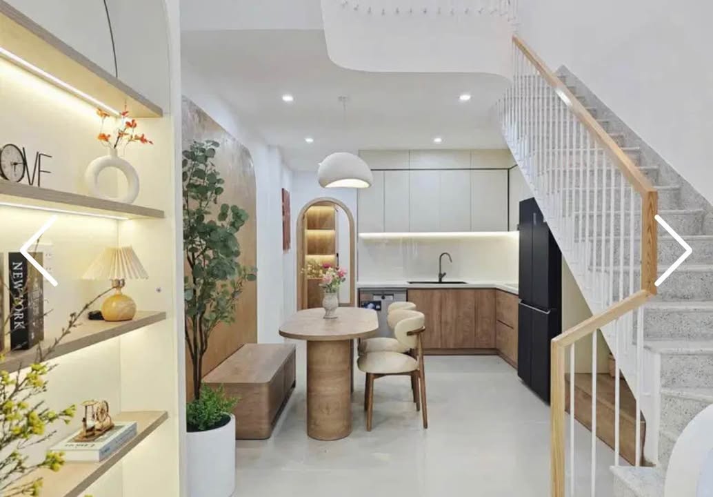 Nhà 3 Tầng K21 Dũng Sĩ Thanh Khê - 53m² Kinh Doanh Sầm Uất