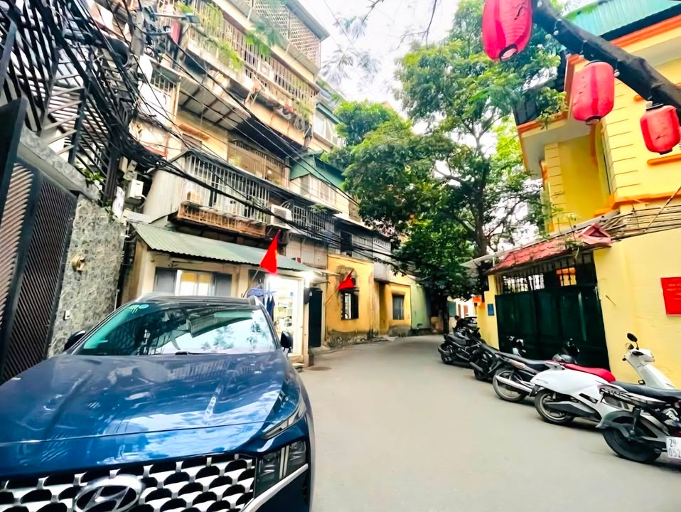 Nhà Phố Kinh Doanh 8 Tầng Mặt Tiền 9.8m - Ngọc Khánh, Ba Đình - 85 Tỷ