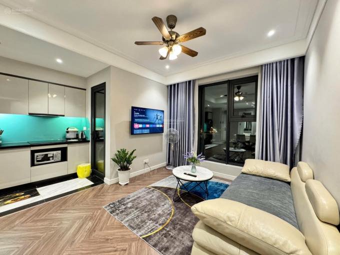 Cho thuê căn hộ Altara Quy Nhơn 61m² - 2PN Full Nội thất, Sẵn Sàng Ở Ngay!