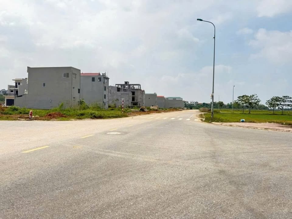 Đất nền KĐT Nam Vĩnh Yên - Lô góc & Lô thường 96m² - Sổ đỏ sẵn sàng