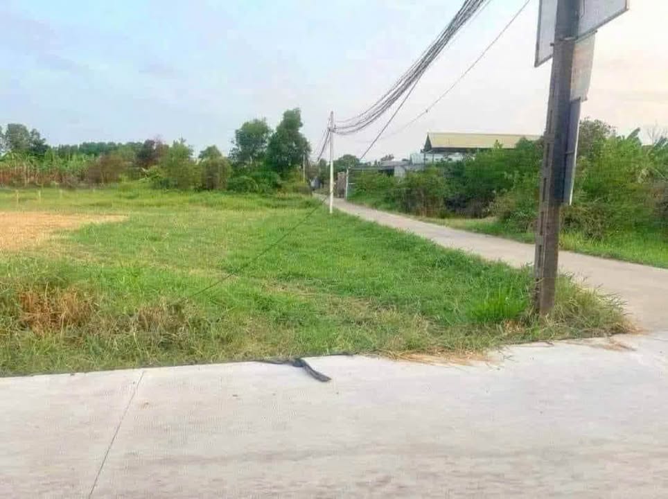 Bán Đất Nền 170m² Bình Tâm, Tân An, Long An - Sổ Đỏ Sẵn Sàng