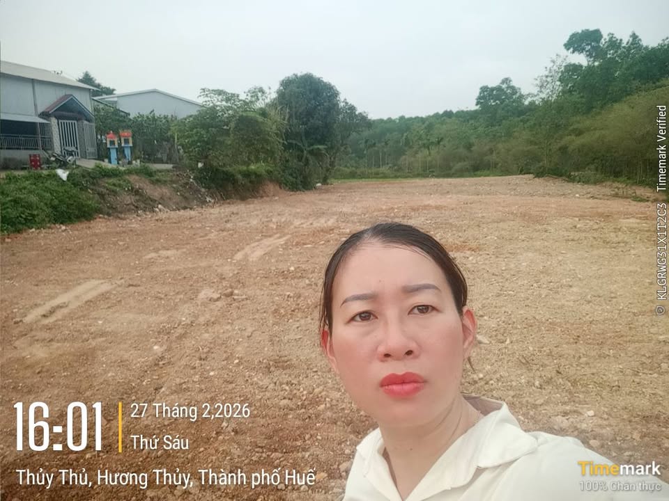 Đất Nền Hương Thủy - Sổ Hồng Sẵn, Giá Chỉ 1.175 Tỷ - An Cư & Đầu Tư