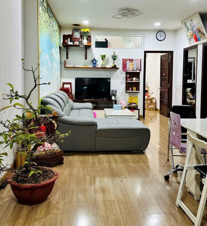 Bán gấp căn hộ 3PN Vũng Tàu Center, 101m² - View núi thoáng mát