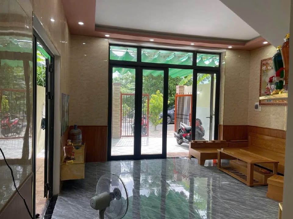 Nhà Mặt Tiền Phan Khôi (126m²) - 4PN, Kinh Doanh Tốt, Đà Nẵng