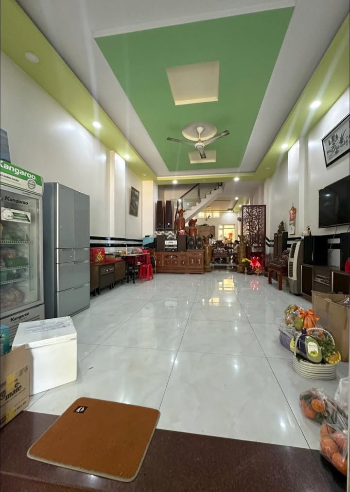 Nhà Mặt Tiền KD Đường B Trưng Trắc, Thủ Đức - 105m², 15.5 Tỷ, Sẵn Sàng Kinh Doanh