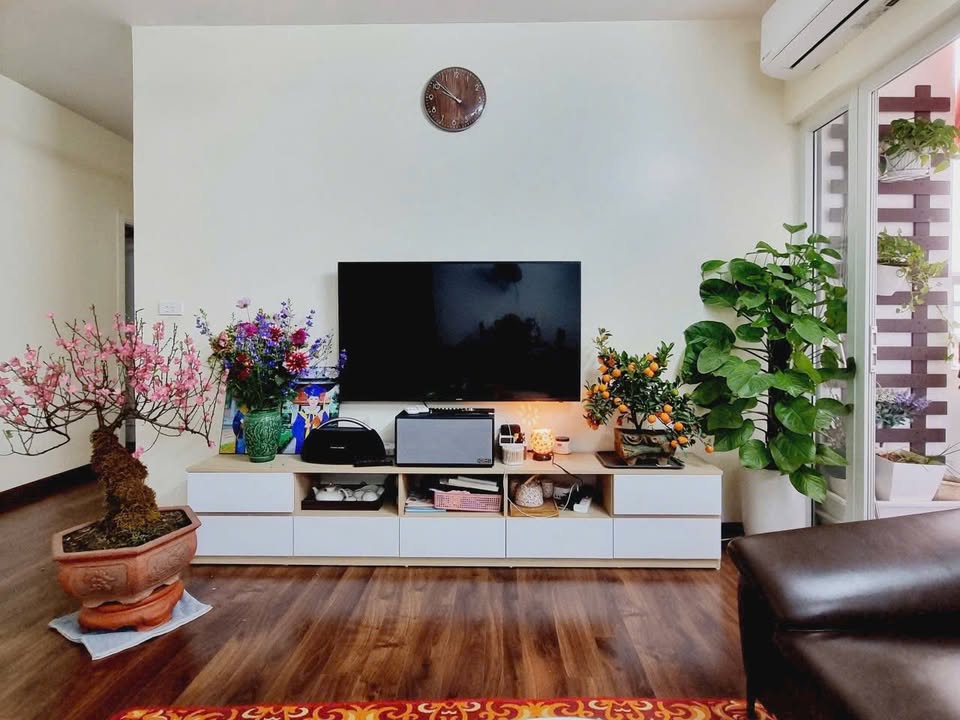 Bán Căn Hộ 82m² Kim Giang, Thanh Xuân - 7 Tỷ, 2PN Thoáng Sáng
