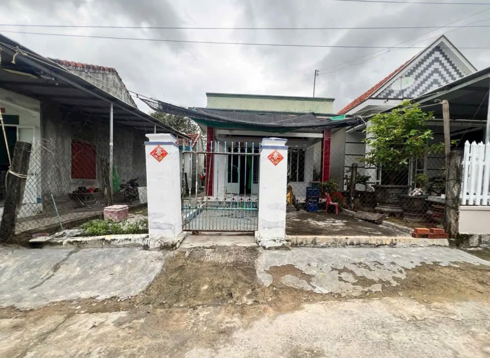 Bán Đất Tặng Nhà Phú Cang 1, Vạn Ninh - 137m² - 750 Triệu