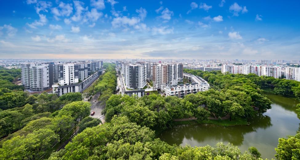 Cho thuê căn hộ Celadon City Tân Phú - Đa dạng DT, giá tốt